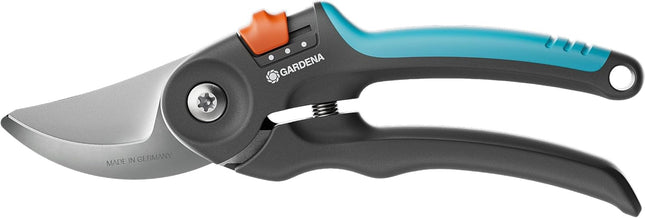 Gardena PremiumCut Flex Secateurs — Bypass, 24mm, PowerCoating