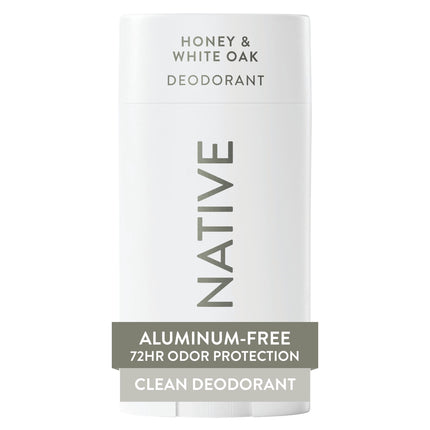 Native Deodorant Contains Naturally Derived Ingredients, 72 Hour Odor Control, Deodorant for Women and Men, Aluminum Free, Coconut & Vanilla 2.65oz