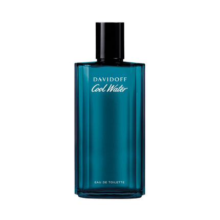 Davidoff Cool Water Eau de Toilette – Fougère-Duft für Herren – Mit Koriander, Lavendel und Amber – Langanhaltender Duft