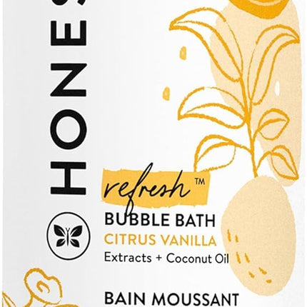 The Honest Company Bubble Bath, Hypoallergenic, Lavender Calm, 12 fl oz