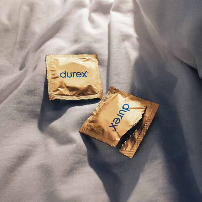 Durex Avanti Bare Real Feel — Non-Latex Condoms, 36 Pack