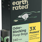 Odor Blocking / 240 Bags