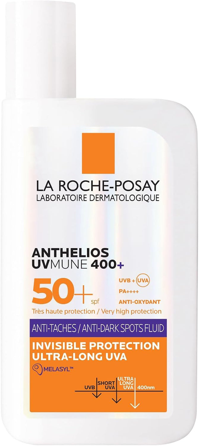 La Roche-Posay Anthelios Anti-Dark Spots Fluid SPF 50+