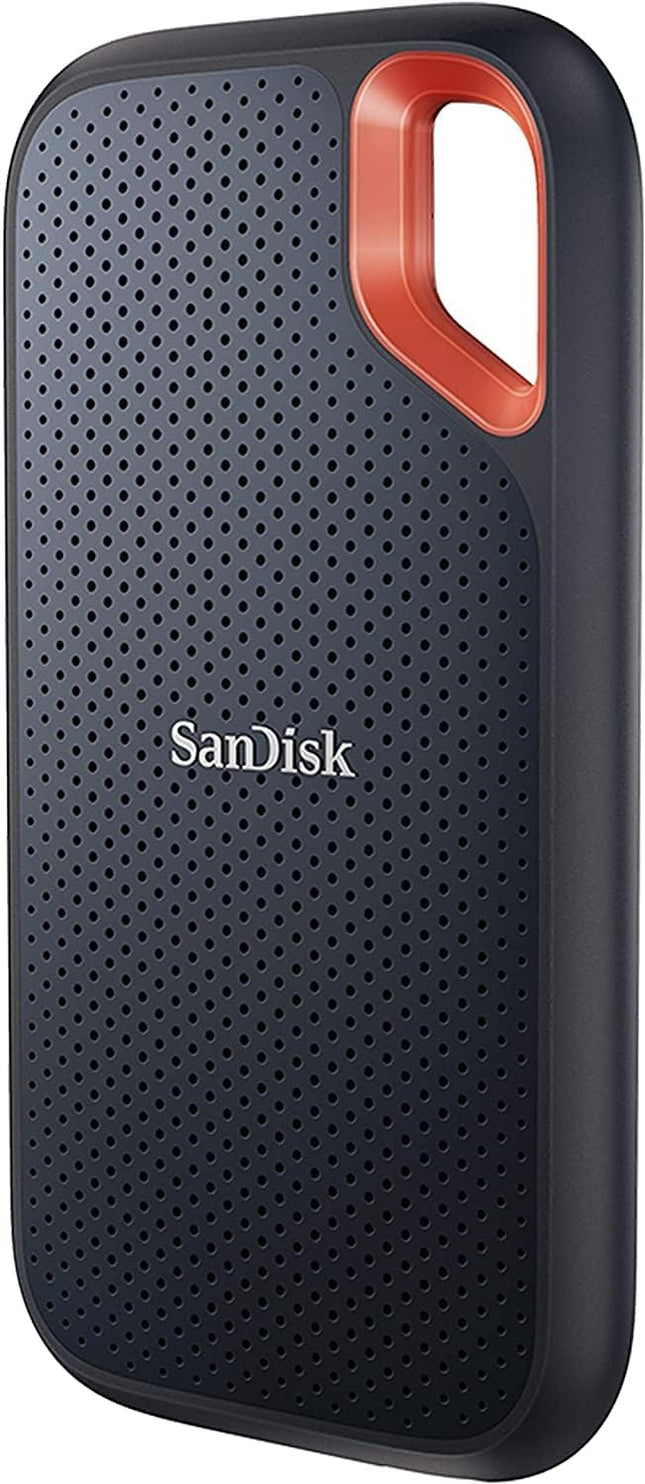 SanDisk Extreme Portable SSD 1TB — 1050MB/s, IP65, USB-C