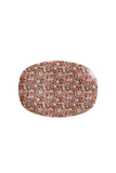 Melamine Small Rectangular Plate | Fall Floral Print