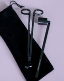 Candle Care Set- 3 Piece Trimmer & Snuffer Set