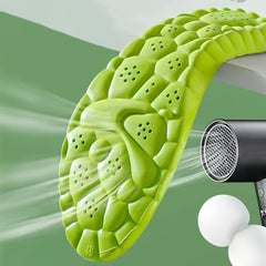 Height Increasing Insoles – Unisex Shock-Absorbing, Anti-Slip & Sweat-Resistant Inserts