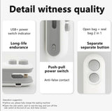 SealSync Mini Sealer | 2-in-1 USB Rechargeable Bag Sealer & Cutter