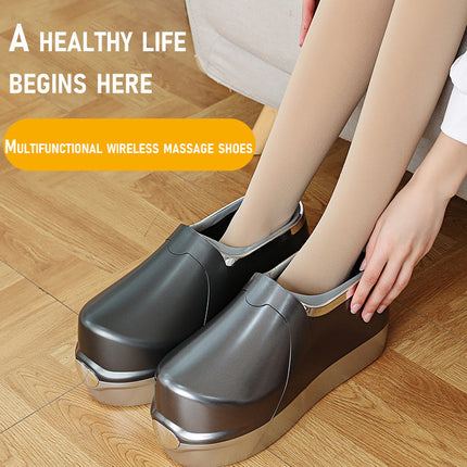 Acupoint Massage Shoes | Multifunctional Sole Reflexology Slippers for Foot Pain Relief