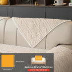 Off white / Backrest 36*36 in( 90*90cm)