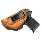 Charred Oak / Inside the Waistband - Left Side / Standard