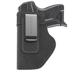 Inside the Waistband - Left Handed / Black / Reinforced