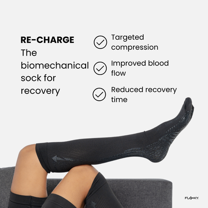 Floky RE-CHARGE Recovery Sports Sock