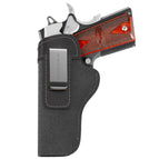 Inside the Waistband - Left Handed / Black / Reinforced