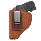 Inside the Waistband - Left Handed / Brown / Standard
