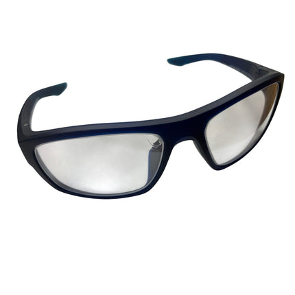 Nike Brazen Boost Eyeglass Frame — FJ1978 451, Mens (Frame Only, Lens Broken)