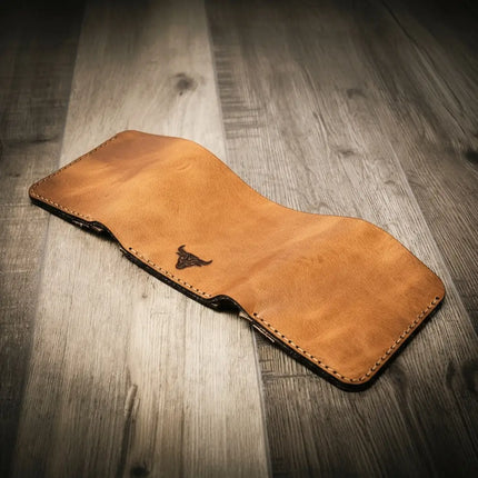 The Trinity Trifold Wallet