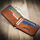 Western Bifold Wallet