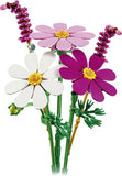 LEGO Botanicals Flower Bouquet — Cosmos & Grass Stems, Ages 9+