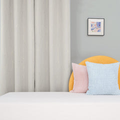 Thermal Blackout Curtains, Noise-Reducing, 2 Panels