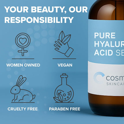 Cosmedica Pure Hyaluronic Acid Serum