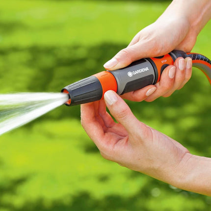 Gardena Cleaning Nozzle — Adjustable Jet, Ergonomic