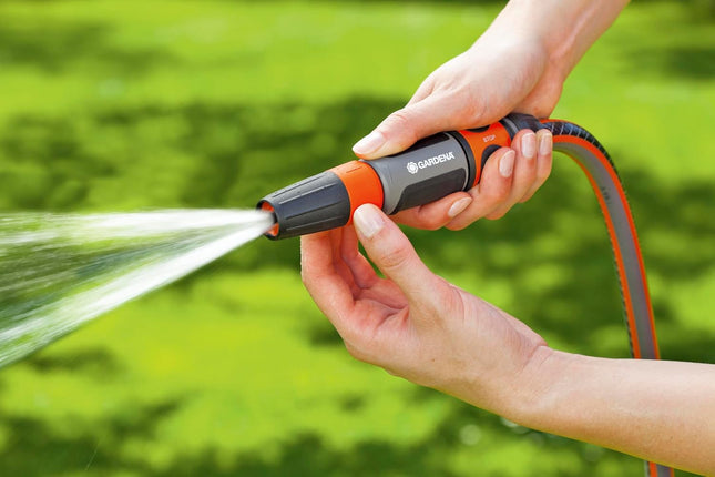 Gardena Cleaning Nozzle — Adjustable Jet, Ergonomic