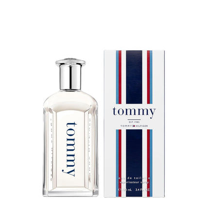 Tommy Hilfiger Tommy Eau de Toilette for Men — 100 ml