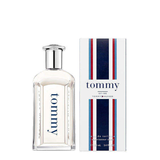 Tommy Hilfiger Tommy Eau de Toilette for Men — 100 ml