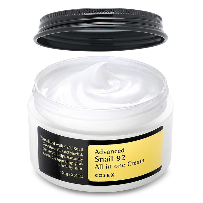 COSRX Advanced Snail 92 All-in-One Cream — 100g