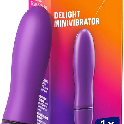 Durex Delight Mini Vibrator — Clitoral