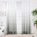 Grey / 52.0L x 90.0W inches