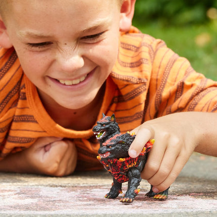 Schleich Eldrador Creatures – Hellhound Action Figure (Unused, No Box)