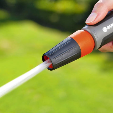 Gardena Cleaning Nozzle — Adjustable Jet, Ergonomic