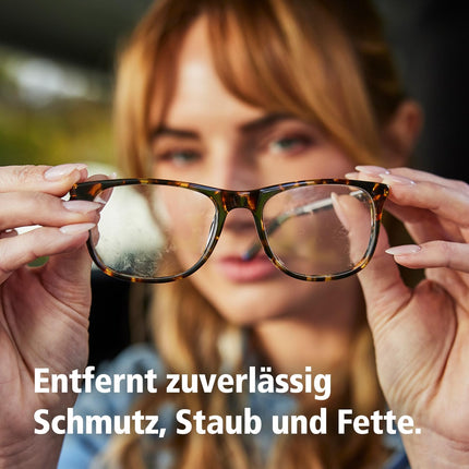 ZEISS Glasses Cleaning Spray Double Pack — 2 x 120 ml, Alcohol-Free