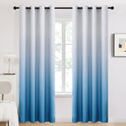 Light Blue / 96.0L x 52.0W inches