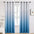 Gradient Light Blocking Room Darkening Curtains