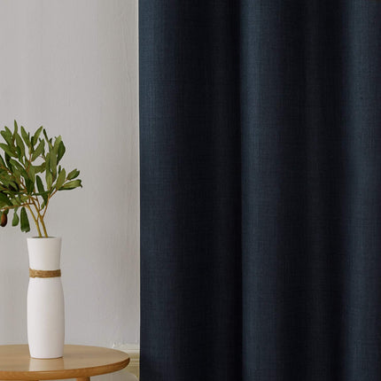 Blackout Thermal Insulated Curtains, 2 Panels
