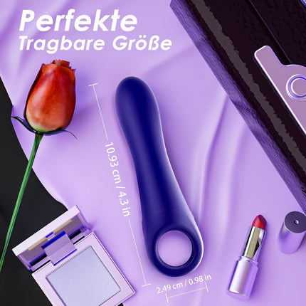 Dildo Vibrator — G-Spot, Clitoral & Pelvic Trainer