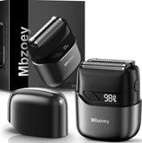 TitanTrim Mini Shaver | 2-in-1 Waterproof Electric Foil Shaver & Trimmer