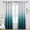 Gradient Light Blocking Room Darkening Curtains
