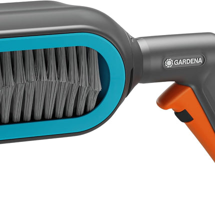 Gardena Cleansystem Blind Brush — Rotating Head