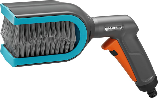 Gardena Cleansystem Blind Brush — Rotating Head