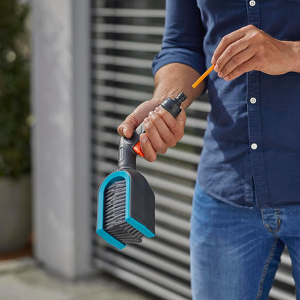 Gardena Cleansystem Blind Brush — Rotating Head