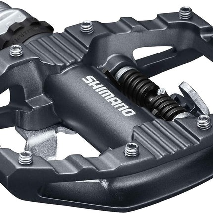 Shimano PD-EH500 SPD Pedal — Dual-Sided, Sealed Bearing