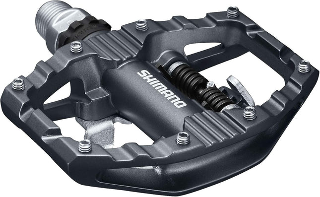 Shimano PD-EH500 SPD Pedal — Dual-Sided, Sealed Bearing