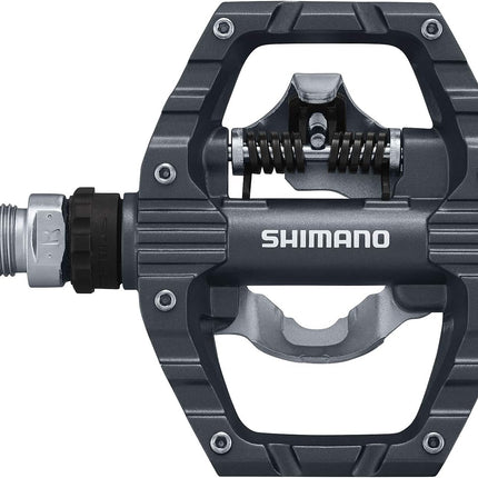 Shimano PD-EH500 SPD Pedal — Dual-Sided, Sealed Bearing