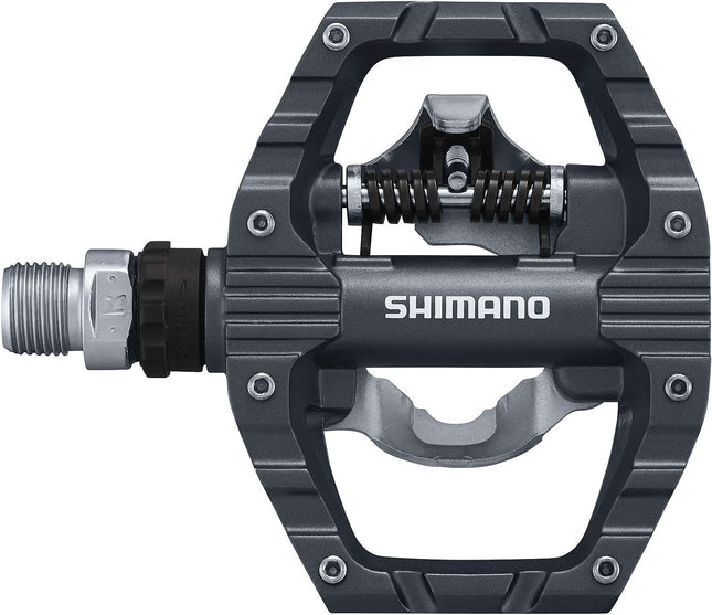 Shimano PD-EH500 SPD Pedal — Dual-Sided, Sealed Bearing