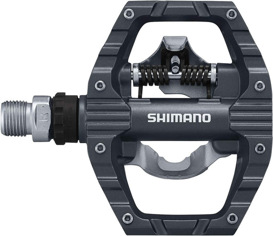 Shimano PD-EH500 SPD Pedal — Dual-Sided, Sealed Bearing