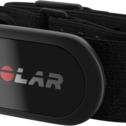 Polar H10 Heart Rate Sensor — ECG, ANT+/BT, Chest Strap, M-XXL